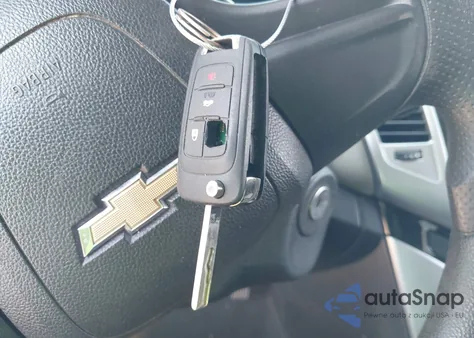 2016 Chevrolet Cruze Limited Ls Auto из США, поврежденный, VIN 1G1PC5SH0G7211764